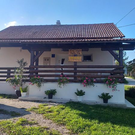 Guest House Happy Day Slunj Esterno foto