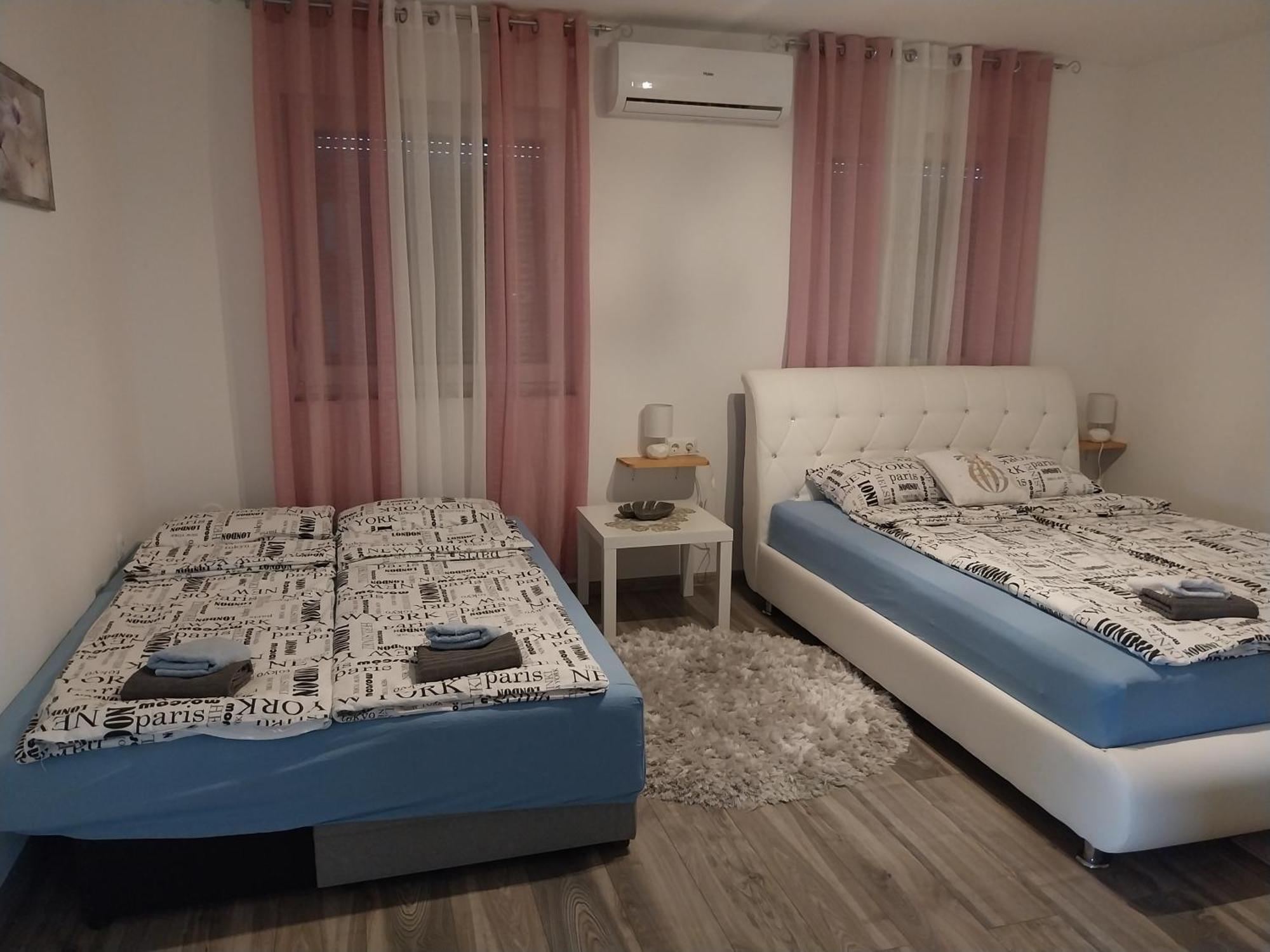 Guest House Happy Day Slunj Esterno foto