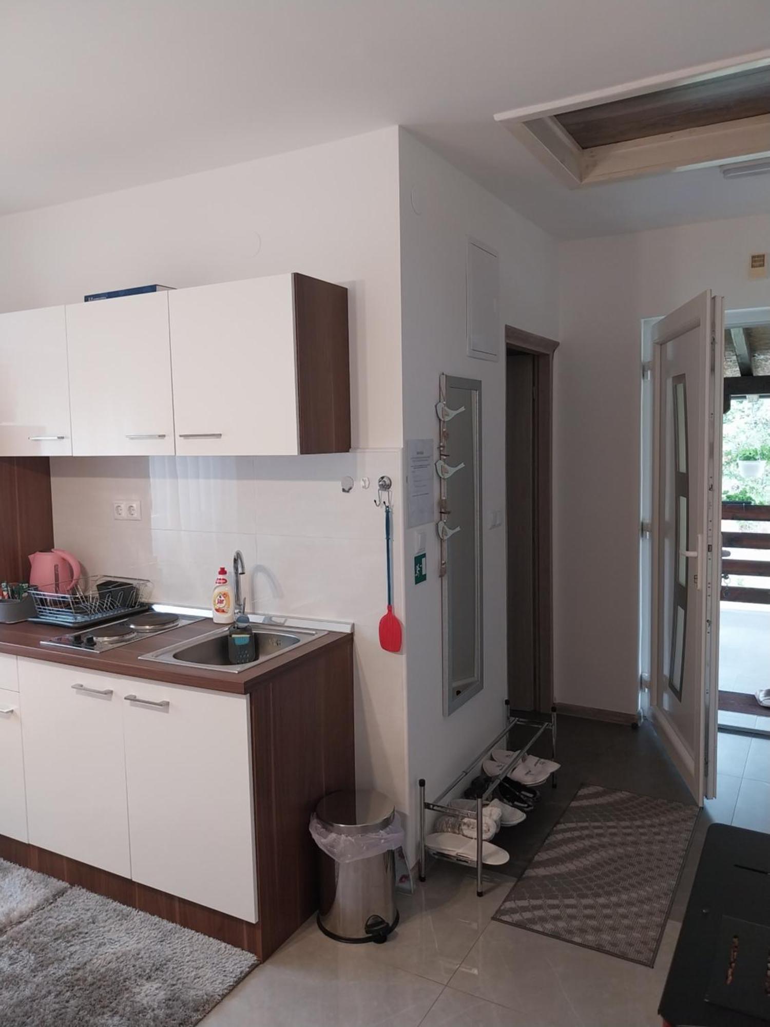 Guest House Happy Day Slunj Esterno foto