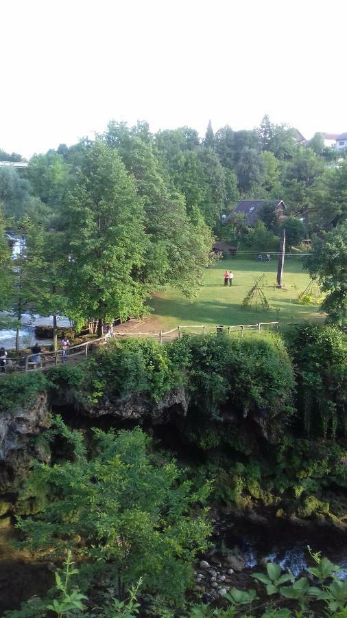 Guest House Happy Day Slunj Esterno foto